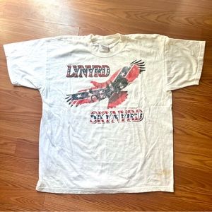 Lynyrd Skynyrd 2000 Tour Tee